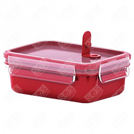 RECHTECKIGE MASTERSEAL-MIKROWELLENBOX 1 L ZUBEHÖR UND PFLEGEPRODUKTE - K3102212