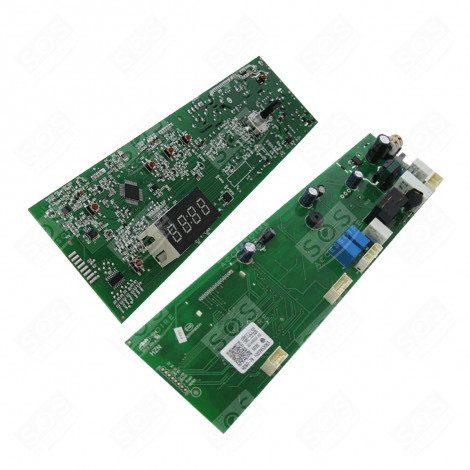 KARTE WÄSCHETROCKNER - 0021800005D