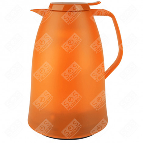 ISOLIERKANNE ORANGE MAMBO 1,5 L ZUBEHÖR UND PFLEGEPRODUKTE - K3035212