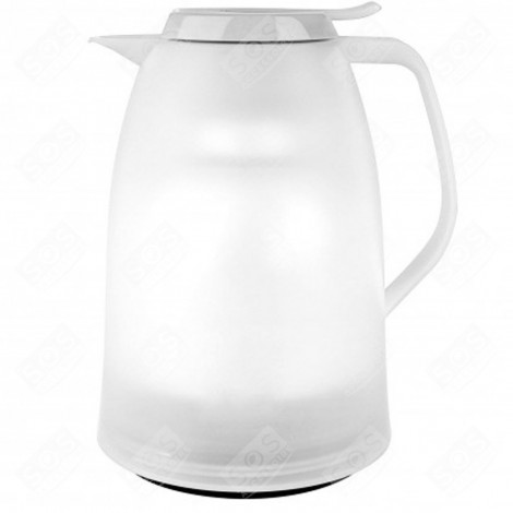 ISOLIERKANNE WEISS MAMBO 1,5 L ZUBEHÖR UND PFLEGEPRODUKTE - K3034212