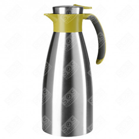 ISOLIERKANNE GRÜN SOFT GRIP 1,5 L ZUBEHÖR UND PFLEGEPRODUKTE - K3041214