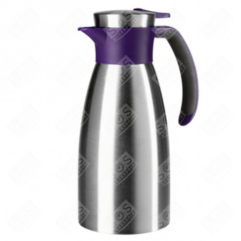 THERMOKANNE MIT WEICHEM GRIFF 1 L ZUBEHÖR UND PFLEGEPRODUKTE - K3040114
