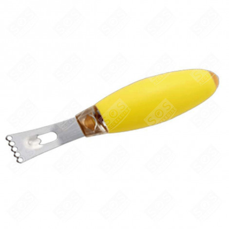 ZESTER (EDELSTAHL) ZUBEHÖR UND PFLEGEPRODUKTE - K2080514