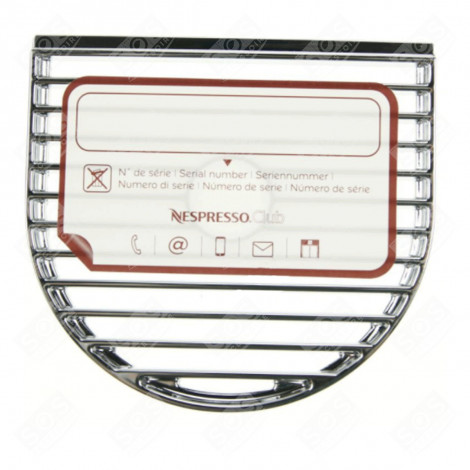 EDELSTAHLSIEB KAFFEEMASCHINE, ESPRESSOMASCHINE - 504932, ES0098962