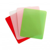 Lot aus vier Schneidebrettern