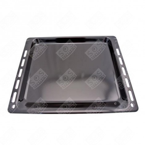 AUFFANG- / BACKBLECH AUS METALL 448 X 378 MM BACKOFEN, KÜCHENHERD - 481241838138, 481010426479
