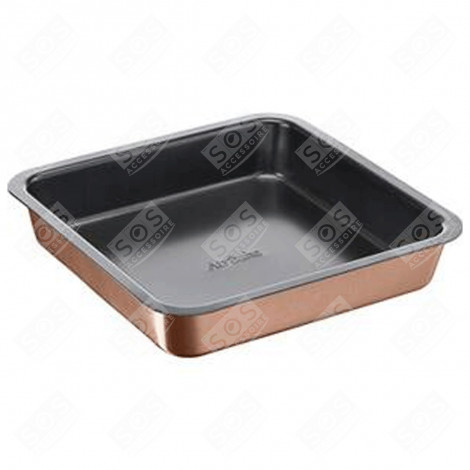 KUCHENFORM QUADRAT AIRBAKE 23 CM (STAHL) ZUBEHÖR UND PFLEGEPRODUKTE - J2555214