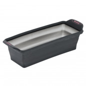 Retraktable Kuchenform 24 cm Crispybake (Silikon)