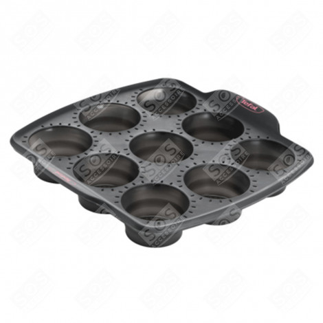9 MUFFINSFORMEN AUSZIEHBAR (SILIKON) ZUBEHÖR UND PFLEGEPRODUKTE - J4174714