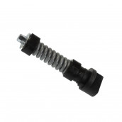 Set Abdeckung + rechter Deckelscharnier