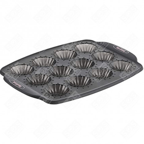 12 MINI-TARTELETTES CRISPYBAKE 29X21 CM (SILIKON) ZUBEHÖR UND PFLEGEPRODUKTE - J4171414