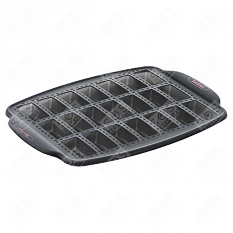21 MINI-FINANCIERSFORMEN CRISPYBAKE 29X21 CM (SILIKON) ZUBEHÖR UND PFLEGEPRODUKTE - J4171314
