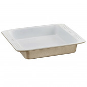 Kuchenform Easy Grip 20x20 cm (Keramik)