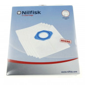 Originaler 5er-Pack Faserbeutel