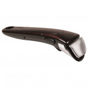 Abnehmbarer schwarzer Griff