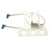 PCB+Mikroschalterhalterung