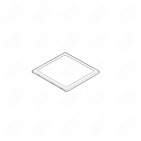 DECKEL WASCHMASCHINE - AGU74209705