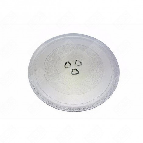 GLASTELLER FÜR MIKROWELLE DURCHM. 245 (MIT ZENTRALEM FÜHRUNGSZAPFEN) MIKROWELLE, MIKROWELLENHERD - 3390W1G005E, 192050