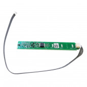 Knopfplatine + Verbindung U