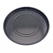 Backblech aus Metall Durchm. 304