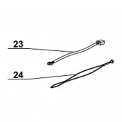 Kabel Durchflussmesser, Referenz 23