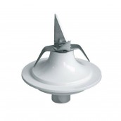 Messerblock für Mixerschüssel