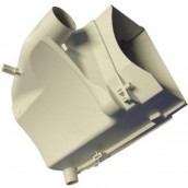 Waschmittelfach-Abdeckung, original