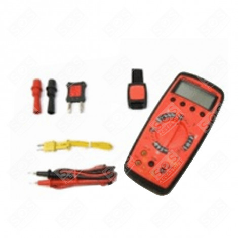 MULTIMETER 33XR ZUBEHÖR UND PFLEGEPRODUKTE - RO-CY9089