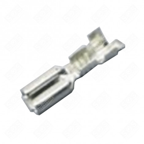 KLEMME, VERZINKT - 2,8 MM ZUBEHÖR UND PFLEGEPRODUKTE - RO-CY9209