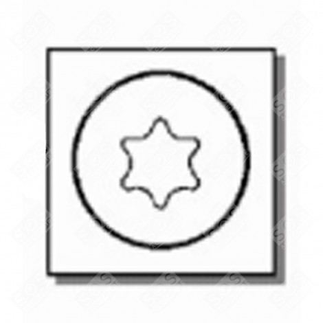 TORX-AUFSATZ T25X25 ZUBEHÖR UND PFLEGEPRODUKTE - MS-0906212