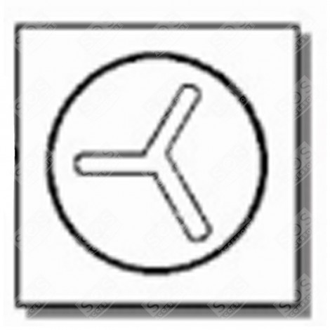 TRI-WING-AUFSATZ X70 ZUBEHÖR UND PFLEGEPRODUKTE - MS-0905377