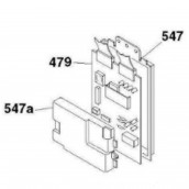 Elektronische Karte, programmierte Modul (Kennzeichnung 479)