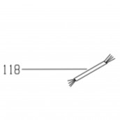 Stromkabel (Kennung 118)