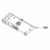 Elektronikkarte, Steuermodul (Abbildung 164)
