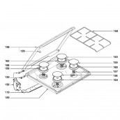 Feuerplatte (Kennzeichen 120)