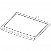 Oberteil (Kennzeichen 1)