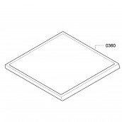 Originaler Arbeitstisch (0360)