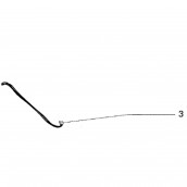 Original-Displaykabel (Kennzeichnung 3)