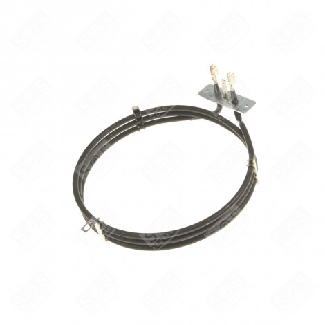 RUNDWIDERSTAND 2200W BACKOFEN, KÜCHENHERD - 062097004, 72X2837