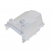 Waschmittelbehältertür