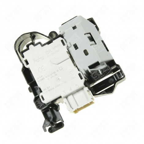 SÉCURITÉ DE PORTE, FERMETURE,  WASCHMASCHINE - 579333
