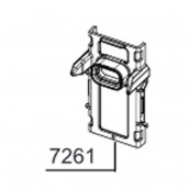 Original-Lieferschlauchführung