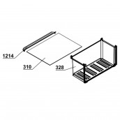 Glasablage (Nr. 310)