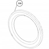 Außenrahmen der Tür (Rep 339)