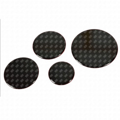 Original-Brennerhauben-Set (4 Stück)