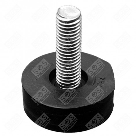 VIER UNIVERSAL-FÜSSE MIT M10-SCHRAUBE, HÖHE 45 MM WASCHMASCHINE - 8915242, 1731199