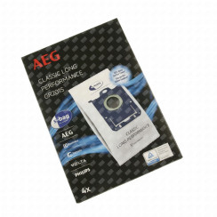 Staubbeutel x4 GR201S original