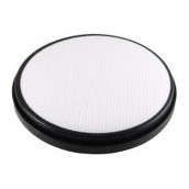 Filter im Staubbehälter