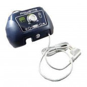 Frontgehäuse + Elektronikkarte