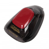 Roter Obsessed-Behälter